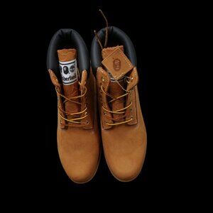 BAPE x Timberland Boots
